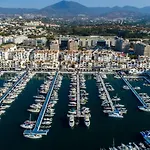 Marbella Banus Suites - Puerto Banus Harbour Sea Views Suite Penthouse