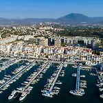 Marbella Banus Suites - Puerto Banus Harbour Sea Views Suite Penthouse