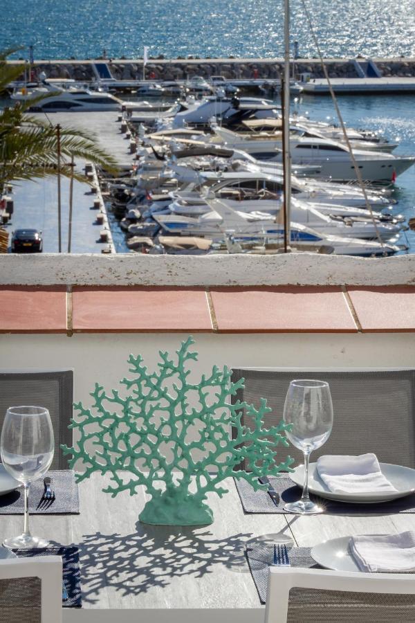 Apartment Banus - Puerto Banus Harbour Sea Views Penthouse
