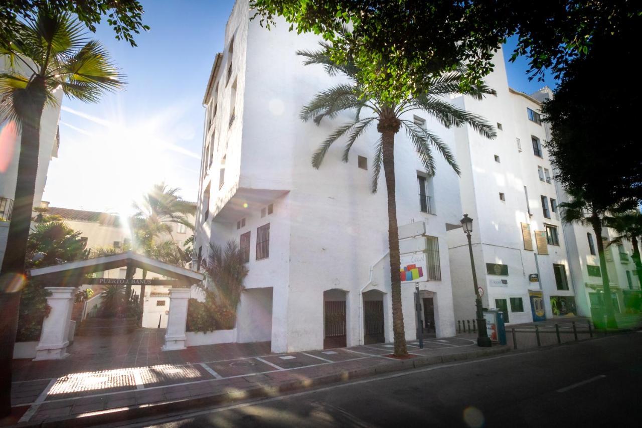 Apartment Banus - Puerto Banus Harbour Sea Views Penthouse Marbella