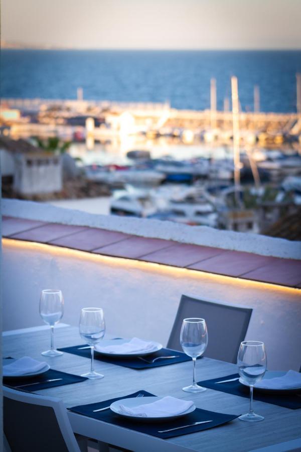 Banus - Puerto Banus Harbour Sea Views Penthouse *
