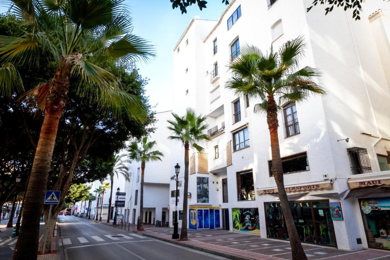 Apartment Banus - Puerto Banus Harbour Sea Views Penthouse Marbella