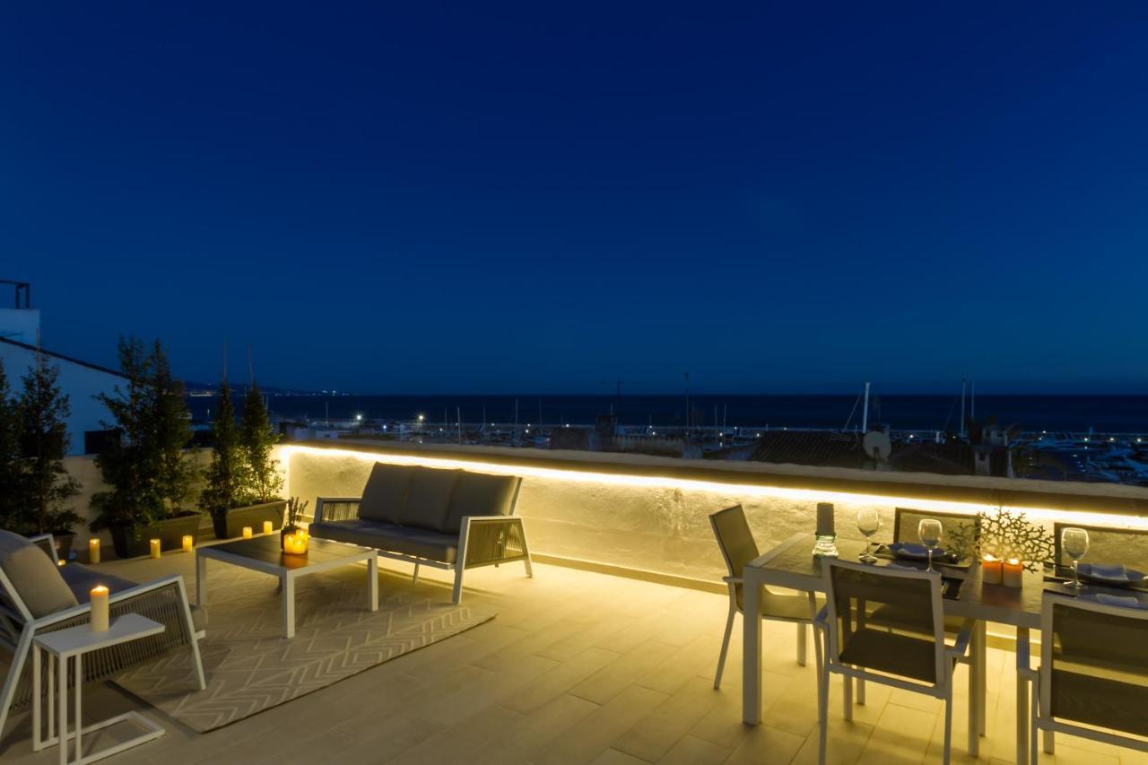Banus - Puerto Banus Harbour Sea Views Penthouse *