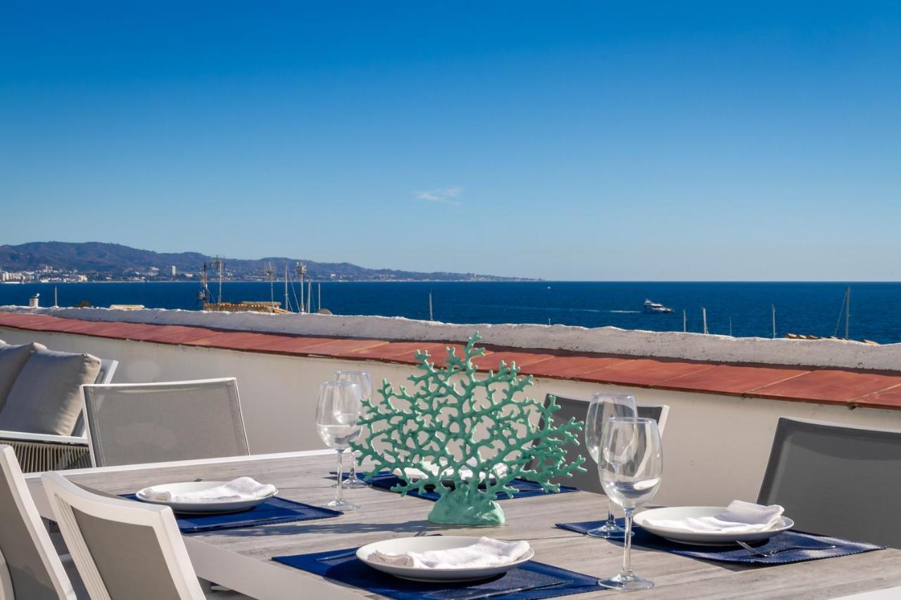 Banus - Puerto Banus Harbour Sea Views Penthouse *