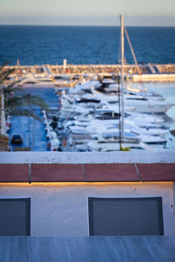 Banus - Puerto Banus Harbour Sea Views Penthouse Marbella