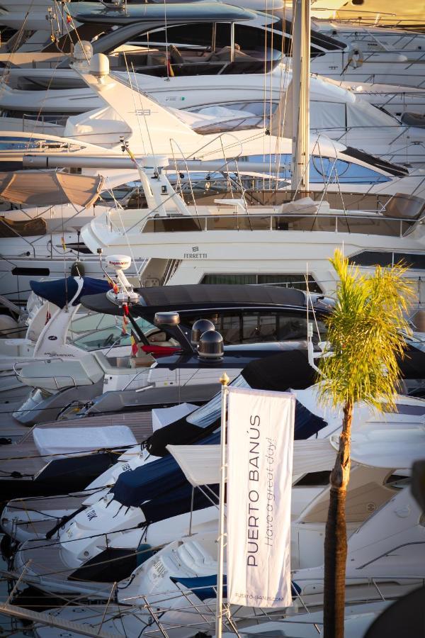Banus - Puerto Banus Harbour Sea Views Penthouse Marbella