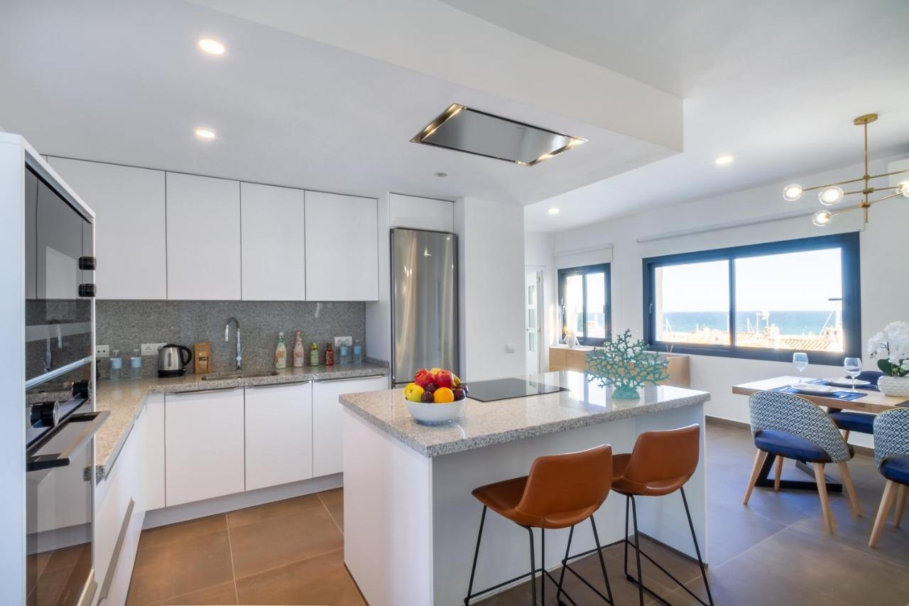 Banus - Puerto Banus Harbour Sea Views Penthouse