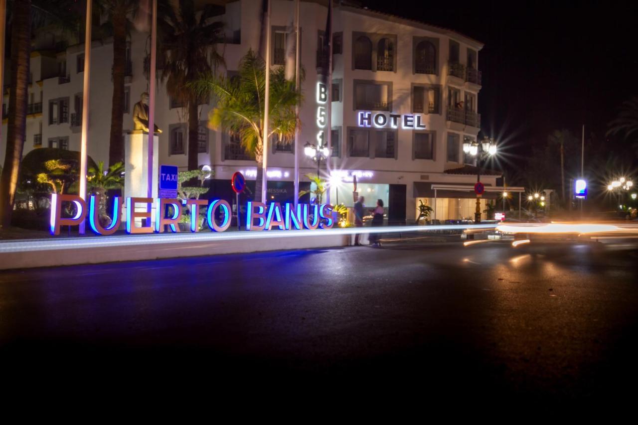 Banus - Puerto Banus Harbour Sea Views Penthouse Apartment