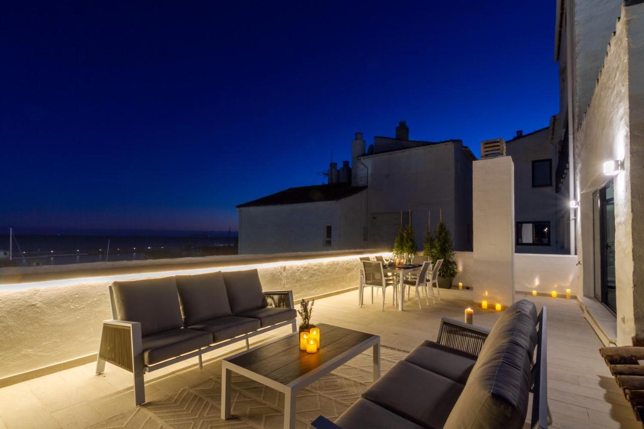 Banus - Puerto Banus Harbour Sea Views Penthouse * Marbella