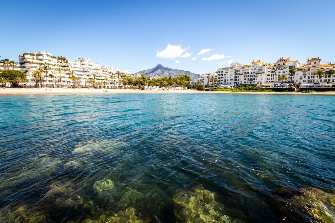 Banus - Puerto Banus Harbour Sea Views Penthouse Apartment Marbella