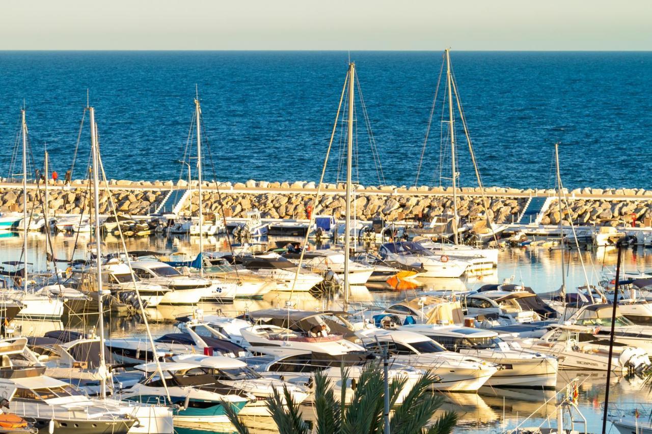 Banus - Puerto Banus Harbour Sea Views Penthouse *