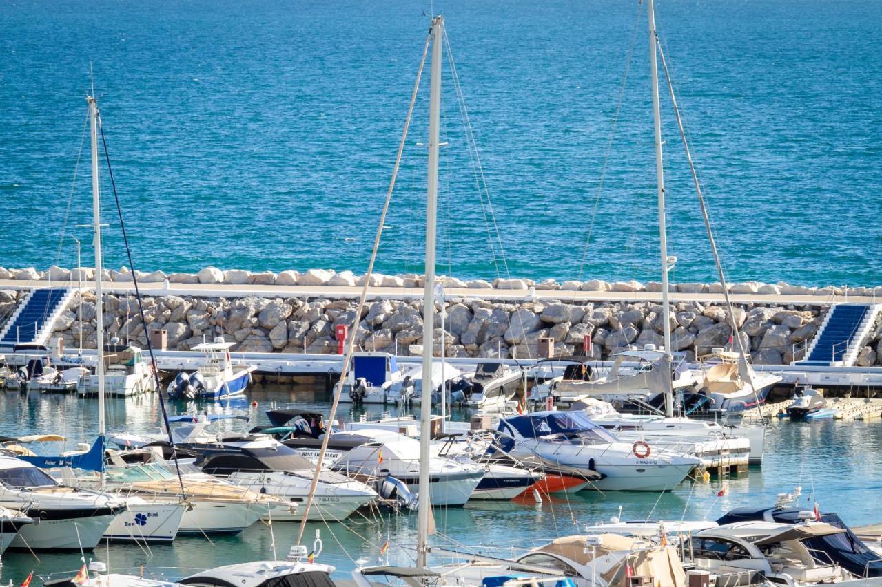Banus - Puerto Banus Harbour Sea Views Penthouse Apartment