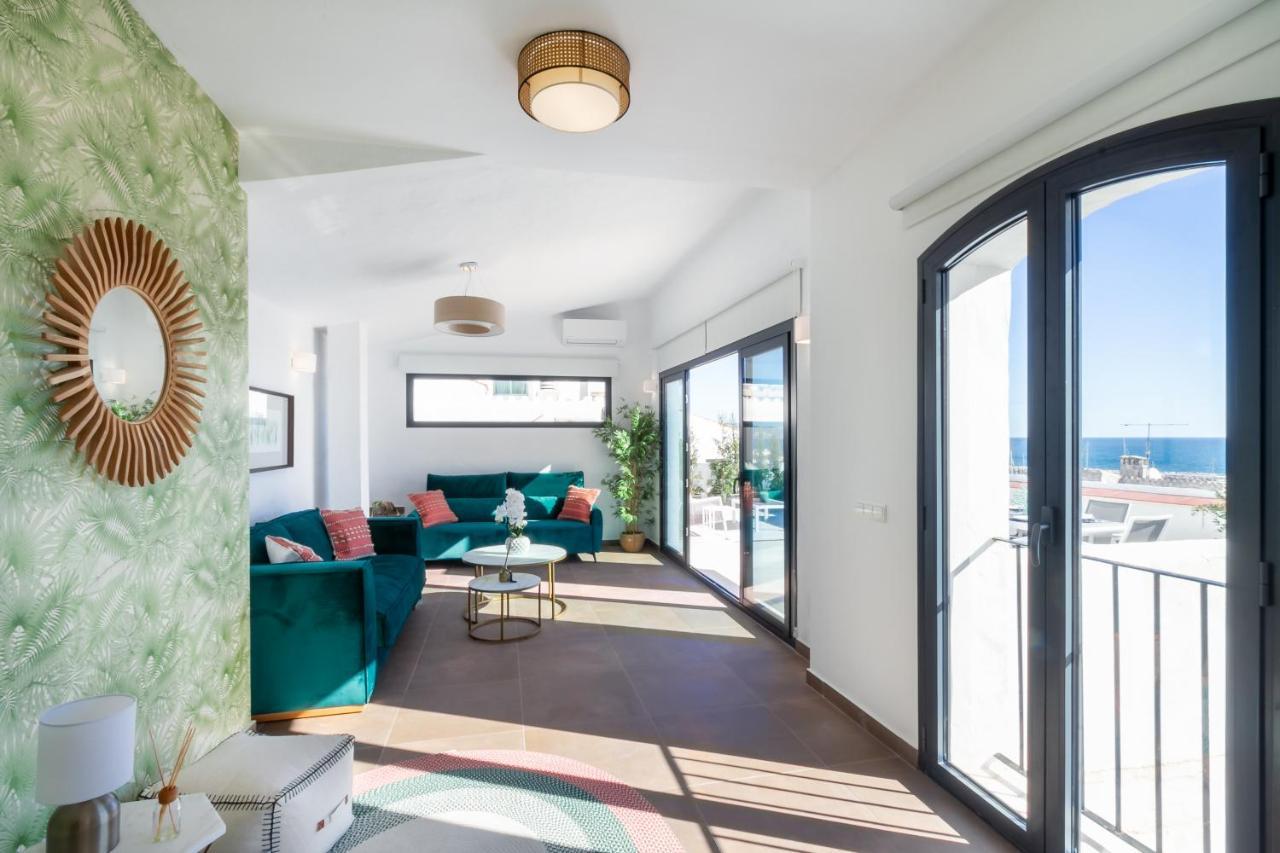 Banus - Puerto Banus Harbour Sea Views Penthouse Apartment Marbella