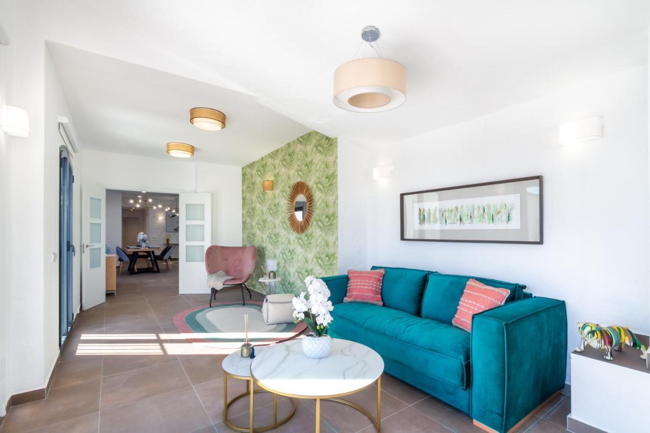 Banus - Puerto Banus Harbour Sea Views Penthouse Marbella