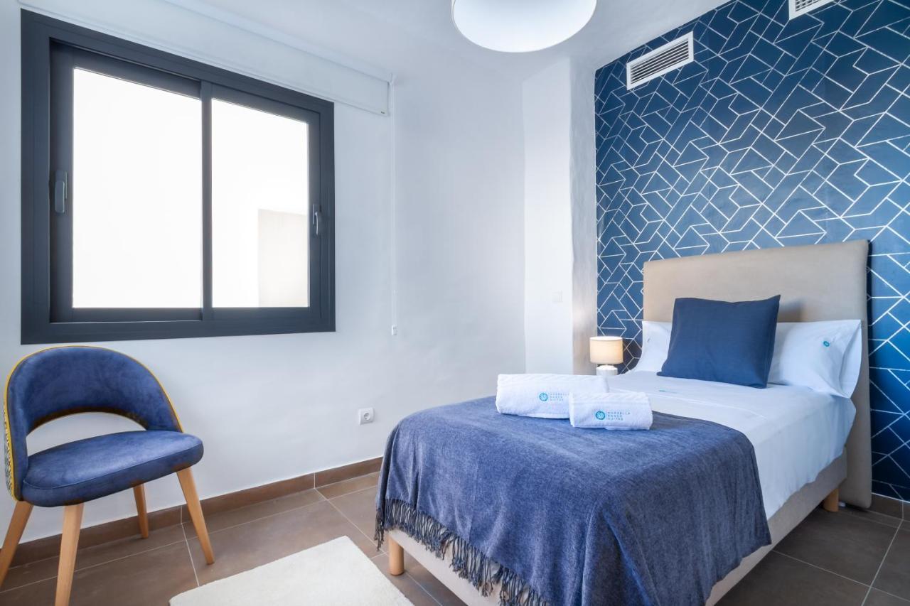 Banus - Puerto Banus Harbour Sea Views Penthouse Apartment