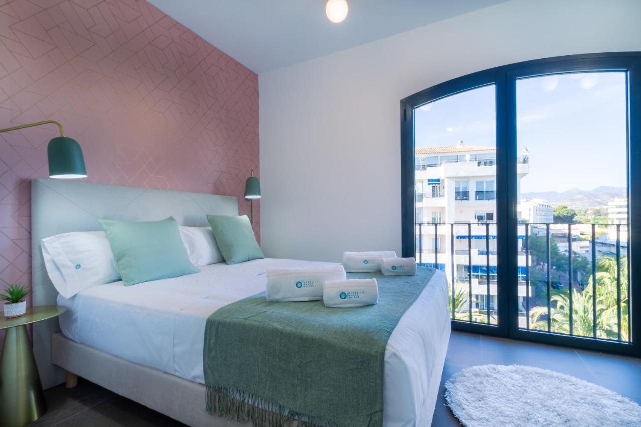 Banus - Puerto Banus Harbour Sea Views Penthouse Apartment