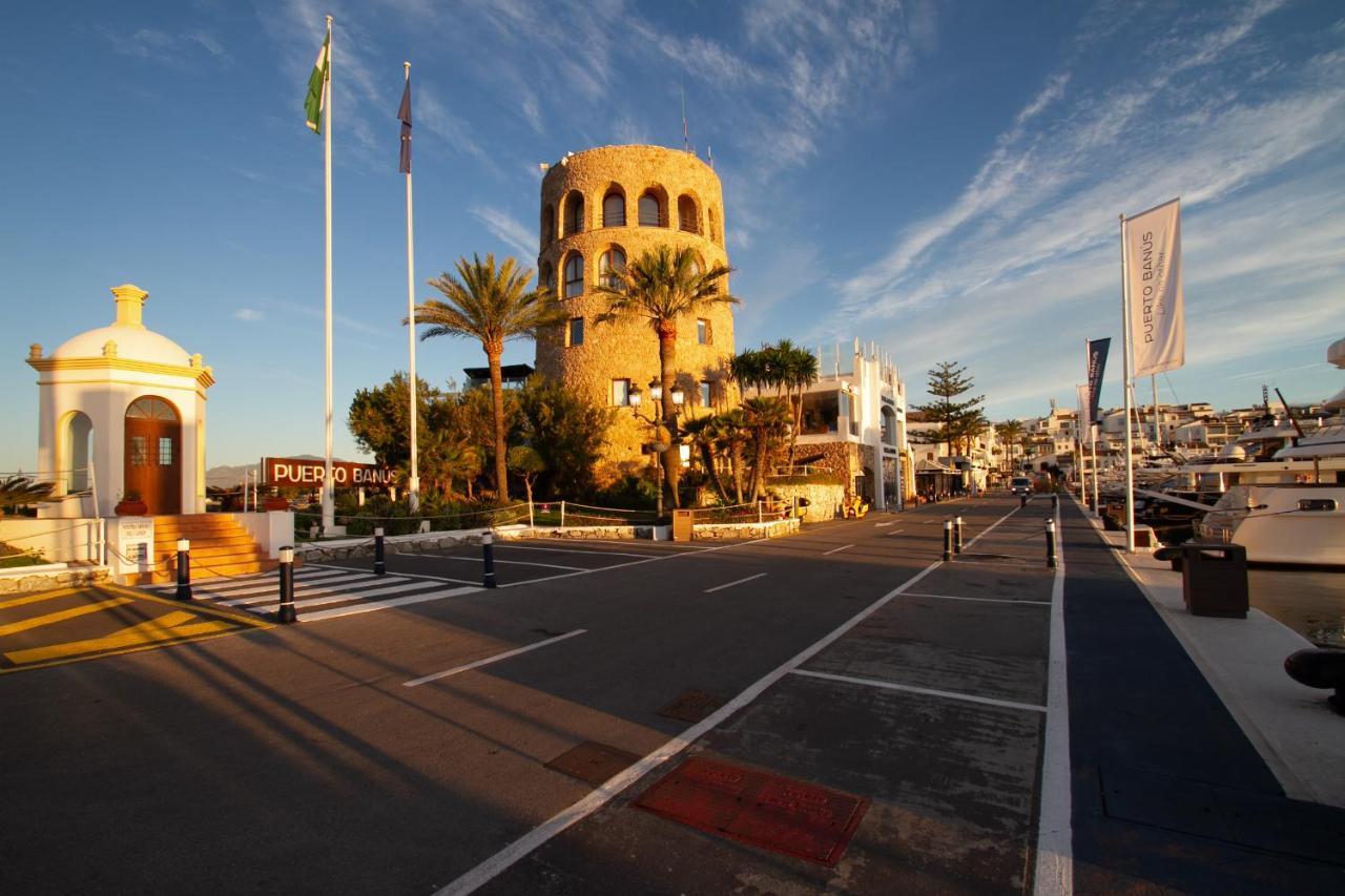 Banus - Puerto Banus Harbour Sea Views Penthouse * Marbella