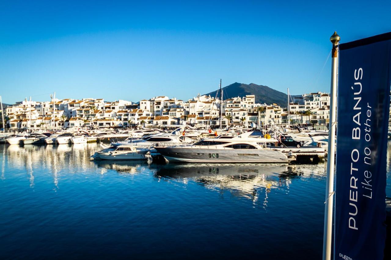 Banus - Puerto Banus Harbour Sea Views Penthouse *