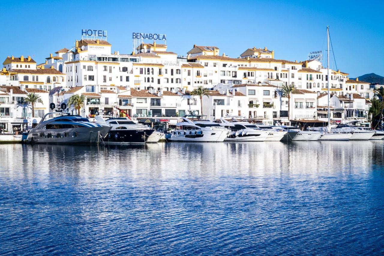 Banus - Puerto Banus Harbour Sea Views Penthouse