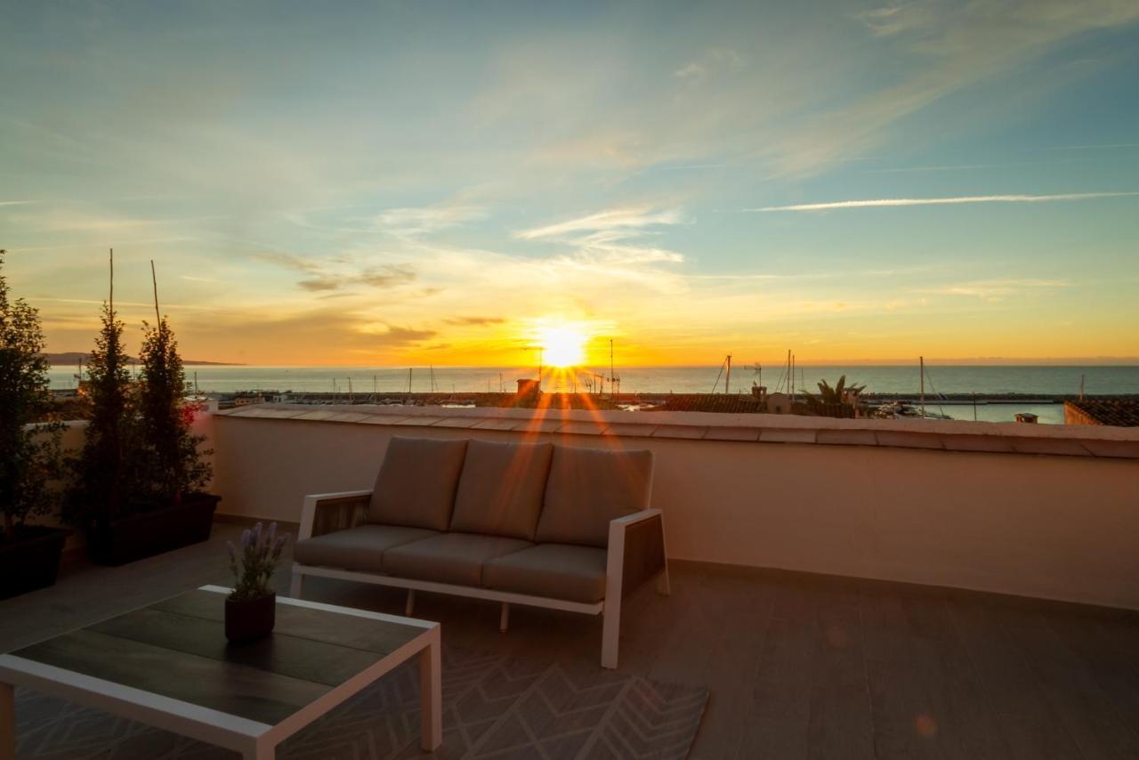 Banus - Puerto Banus Harbour Sea Views Penthouse * Marbella