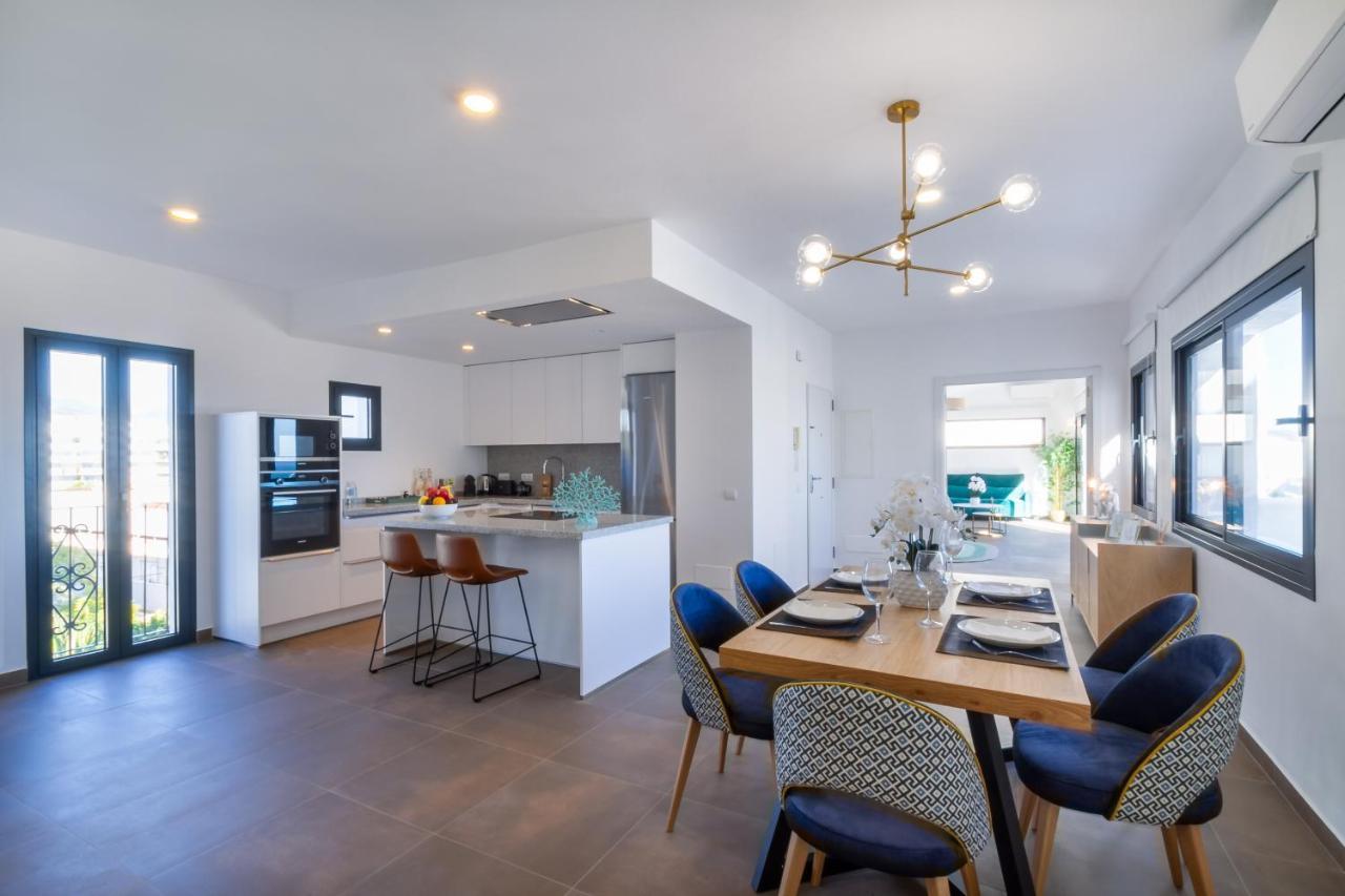 Banus - Puerto Banus Harbour Sea Views Penthouse *