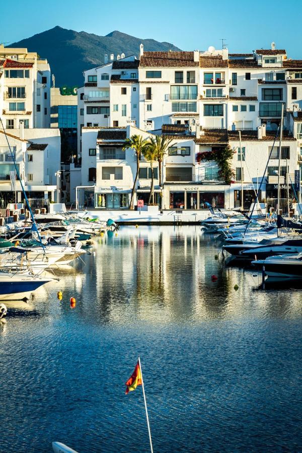 Banus - Puerto Banus Harbour Sea Views Penthouse Marbella