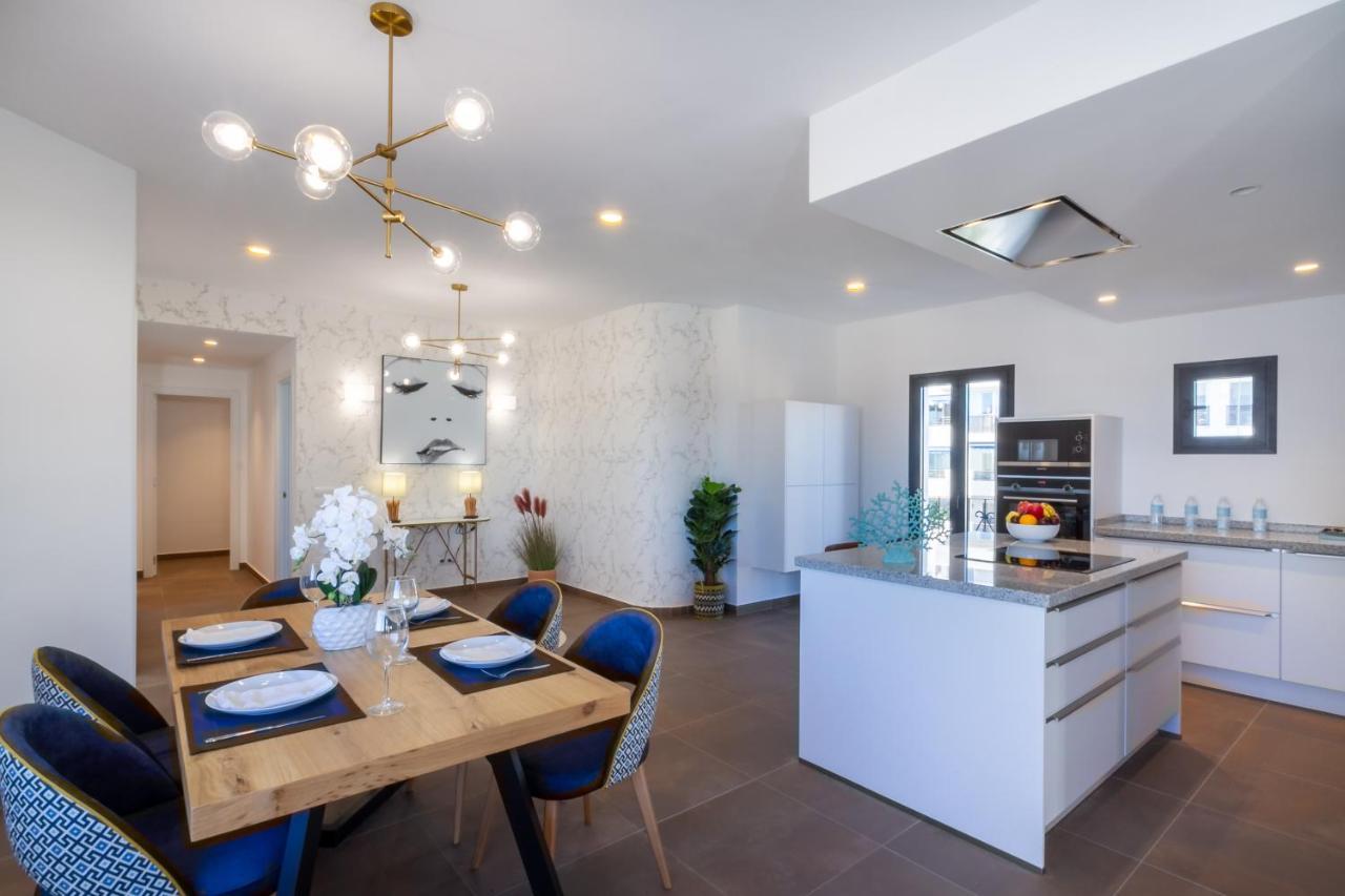 Banus - Puerto Banus Harbour Sea Views Penthouse *