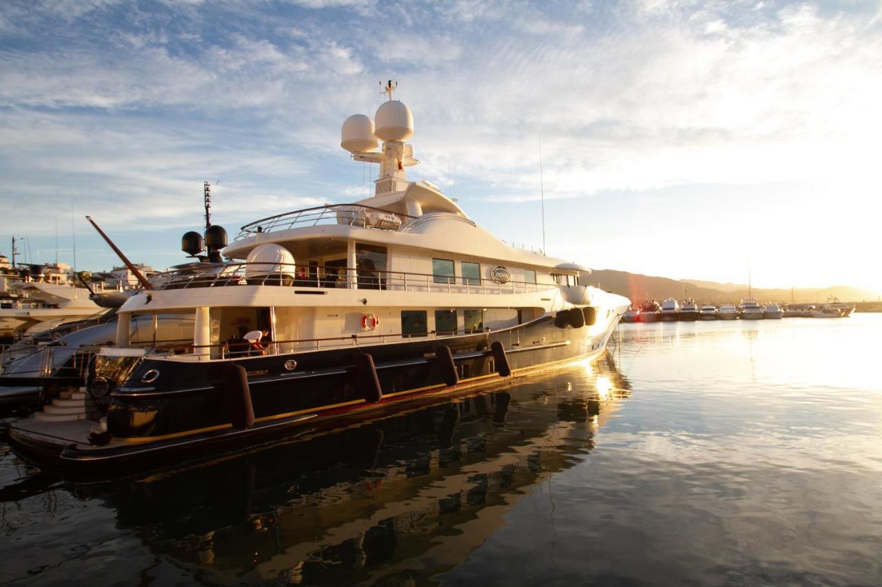 Banus - Puerto Banus Harbour Sea Views Penthouse Appartamento