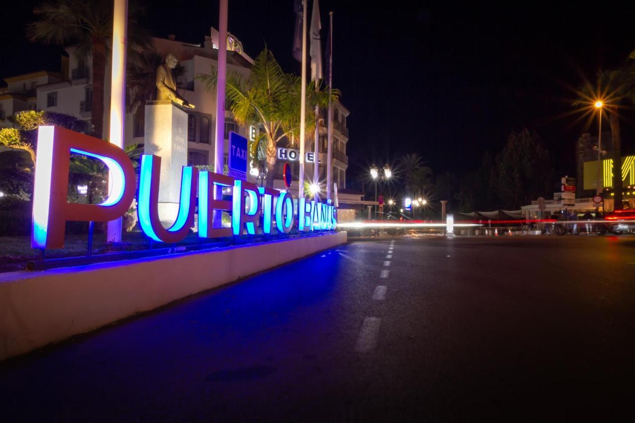 Banus - Puerto Banus Harbour Sea Views Penthouse *