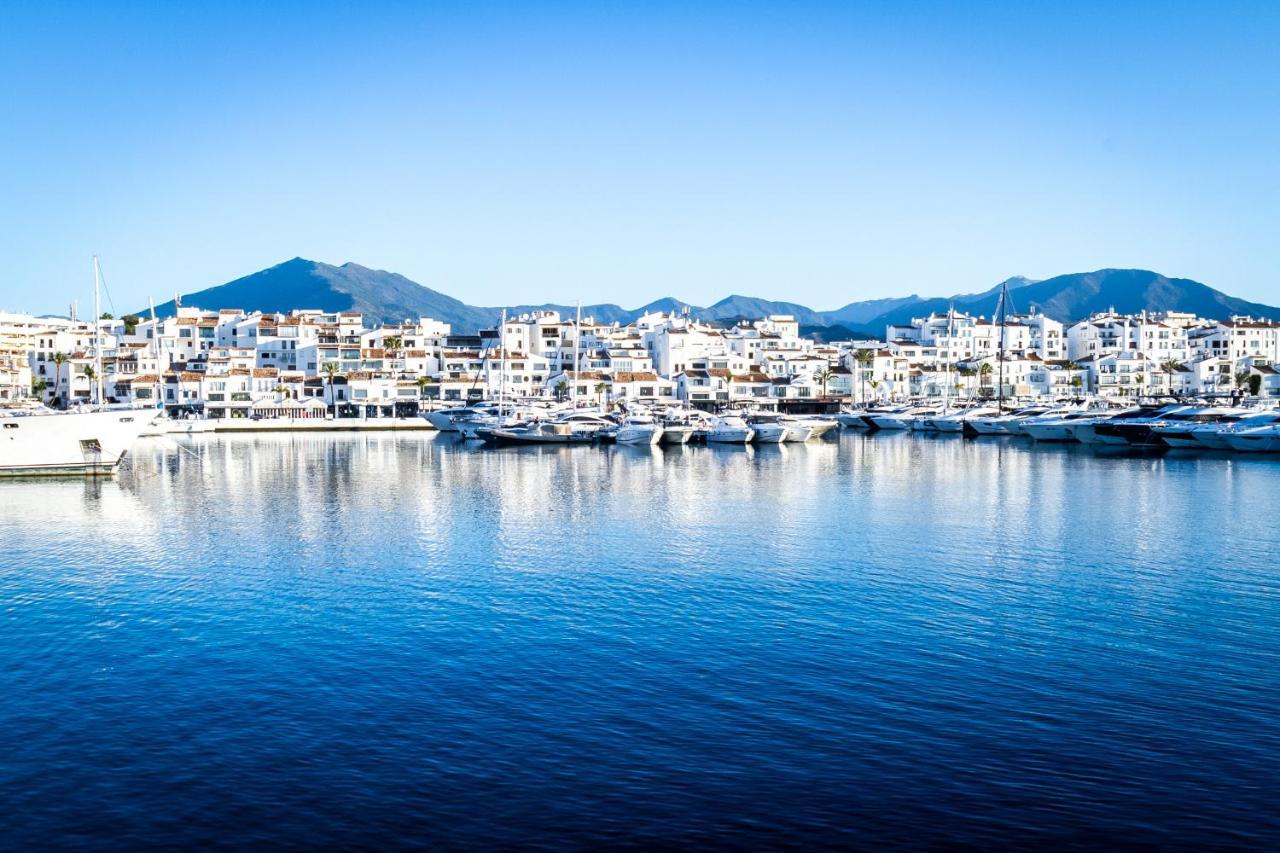 Banus - Puerto Banus Harbour Sea Views Penthouse *